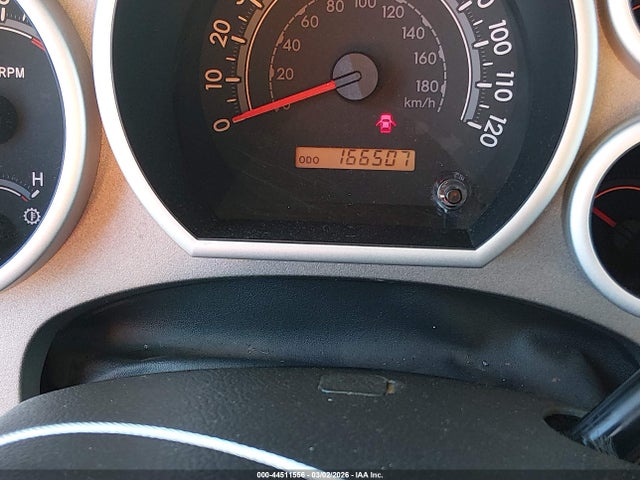 44511556 :رقم المزاد ، 5TFEM5F18BX021986 vin ، 2011 Toyota Tundra Grade 4.6l V8 مزاد بيع