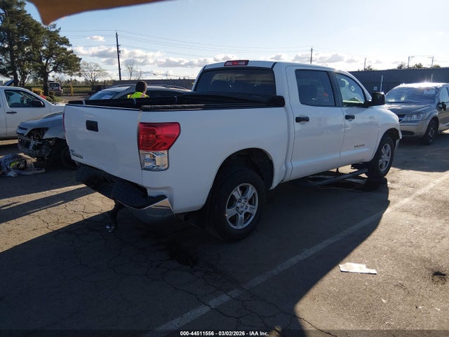 44511556 :رقم المزاد ، 5TFEM5F18BX021986 vin ، 2011 Toyota Tundra Grade 4.6l V8 مزاد بيع