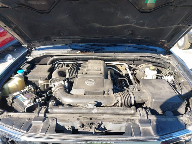 Nissan Frontier Sv 2019 1N6AD0EV2KN775612 Image 10