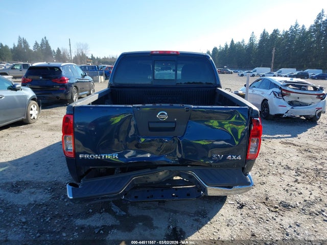 Nissan Frontier Sv 2019 1N6AD0EV2KN775612 Image 17