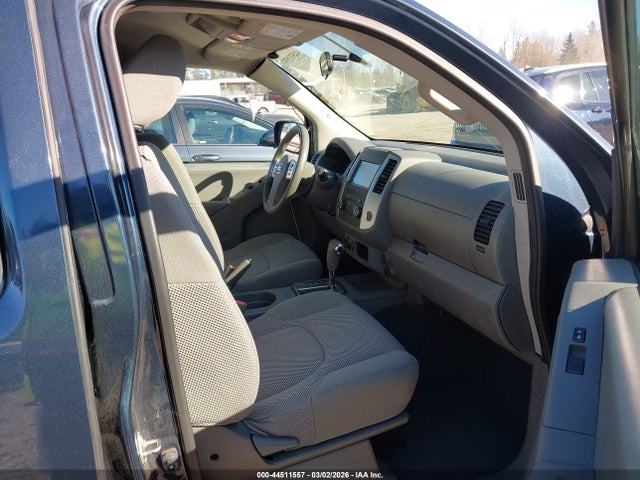 Nissan Frontier Sv 2019 1N6AD0EV2KN775612 Image 18