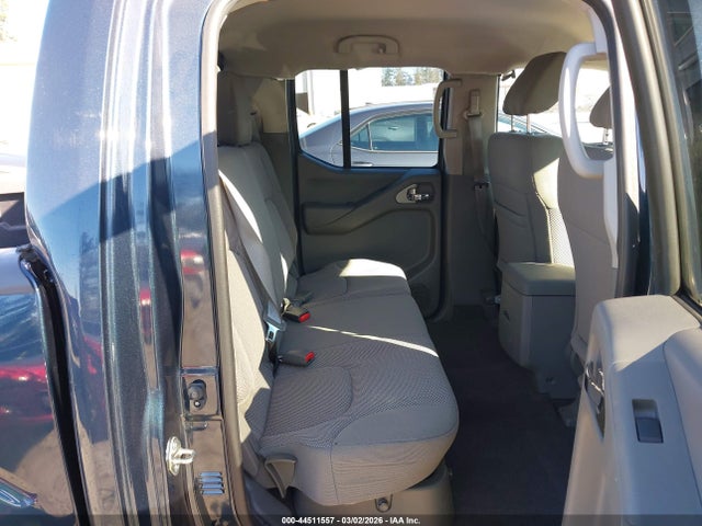 Nissan Frontier Sv 2019 1N6AD0EV2KN775612 Image 19