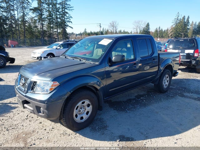 Nissan Frontier Sv 2019 1N6AD0EV2KN775612 Image 2