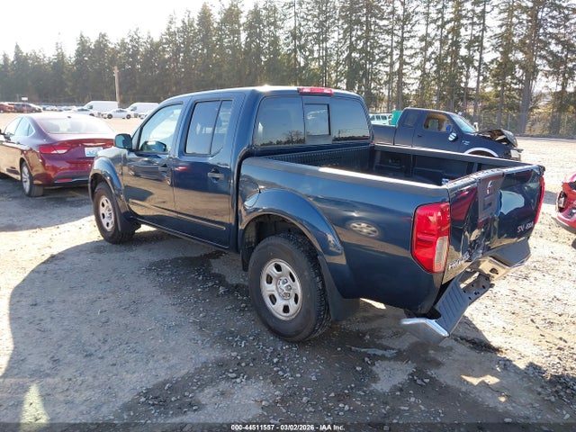 Nissan Frontier Sv 2019 1N6AD0EV2KN775612 Image 3