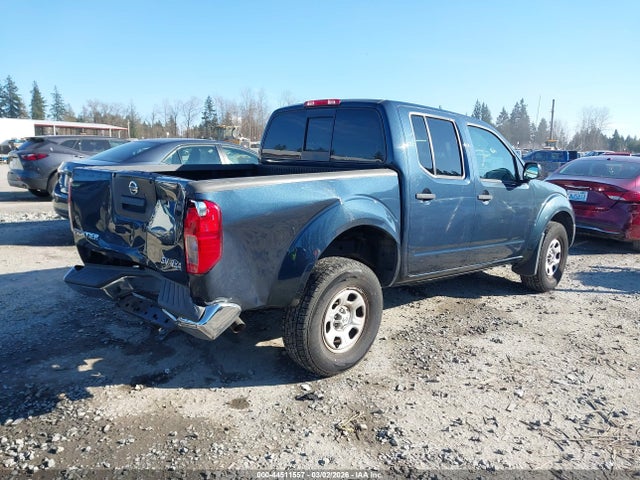 Nissan Frontier Sv 2019 1N6AD0EV2KN775612 Image 4