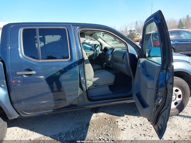 Nissan Frontier Sv 2019 1N6AD0EV2KN775612 Image 5