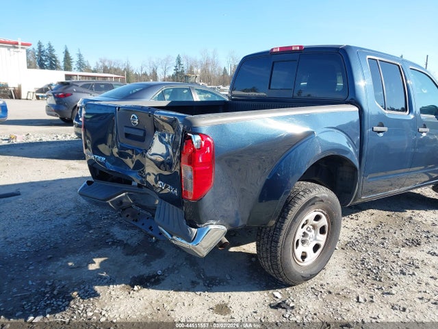 Nissan Frontier Sv 2019 1N6AD0EV2KN775612 Image 6
