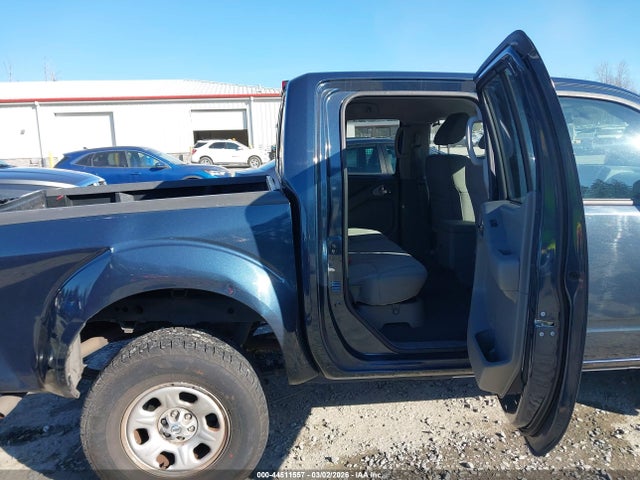 Nissan Frontier Sv 2019 1N6AD0EV2KN775612 Image 8