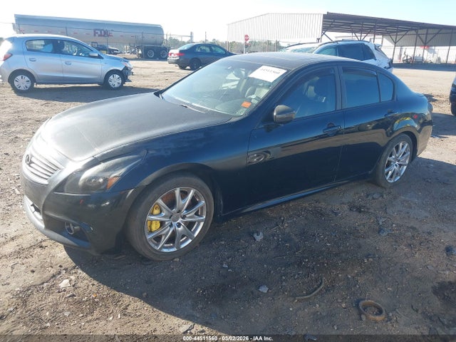 Продаж на аукціоні авто 2010 Infiniti G37 Journey, vin: JN1CV6AP5AM201502, номер лоту: 44511560