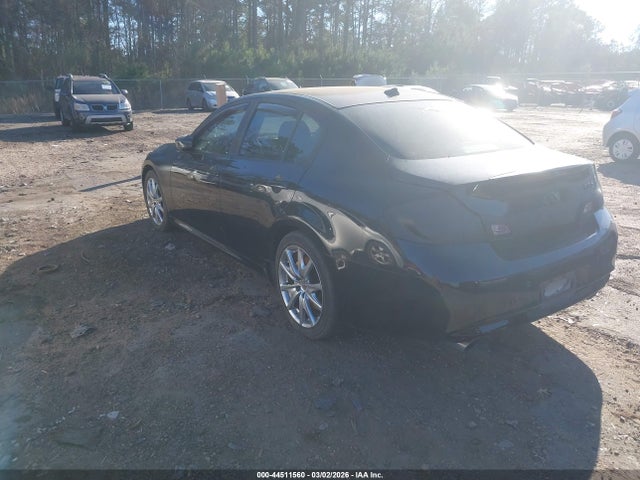 Продаж на аукціоні авто 2010 Infiniti G37 Journey, vin: JN1CV6AP5AM201502, номер лоту: 44511560