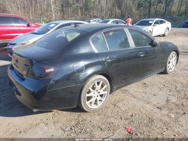 Продаж на аукціоні авто 2010 Infiniti G37 Journey, vin: JN1CV6AP5AM201502, номер лоту: 44511560