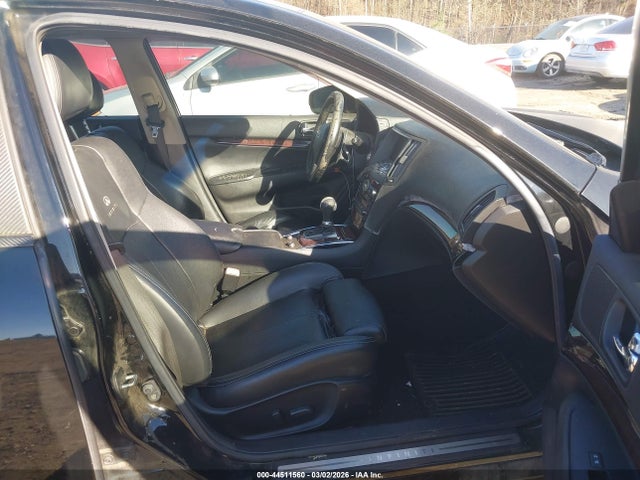 Продаж на аукціоні авто 2010 Infiniti G37 Journey, vin: JN1CV6AP5AM201502, номер лоту: 44511560