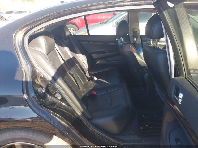 Продаж на аукціоні авто 2010 Infiniti G37 Journey, vin: JN1CV6AP5AM201502, номер лоту: 44511560