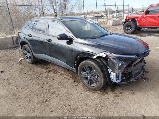 Chevrolet Trax Fwd Activ 2025 KL77LKEP0SC062746 zdjęcie główne