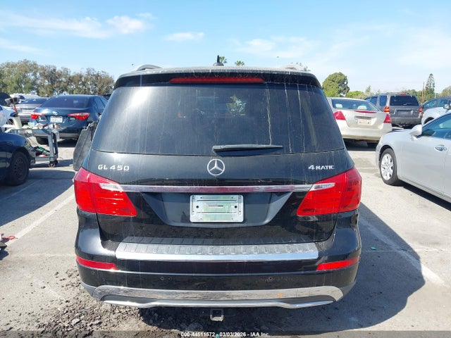 2013 Mercedes-benz Gl 450 4matic მანქანა იყიდება აუქციონზე, vin: 4JGDF7CE6DA202997, აუქციონის ნომერი: 44511572