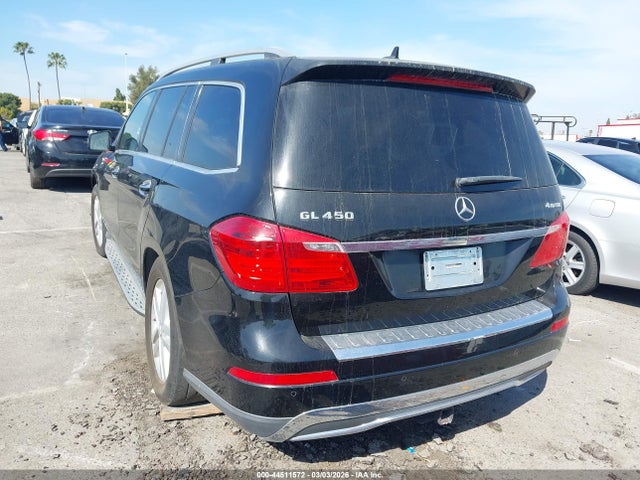 2013 Mercedes-benz Gl 450 4matic მანქანა იყიდება აუქციონზე, vin: 4JGDF7CE6DA202997, აუქციონის ნომერი: 44511572