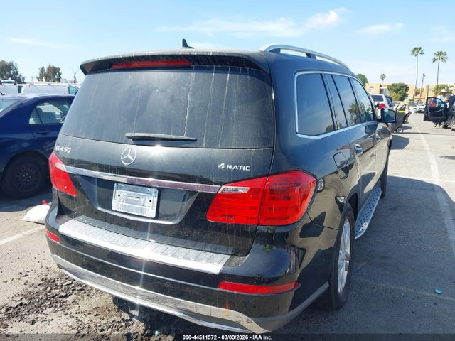 2013 Mercedes-benz Gl 450 4matic მანქანა იყიდება აუქციონზე, vin: 4JGDF7CE6DA202997, აუქციონის ნომერი: 44511572