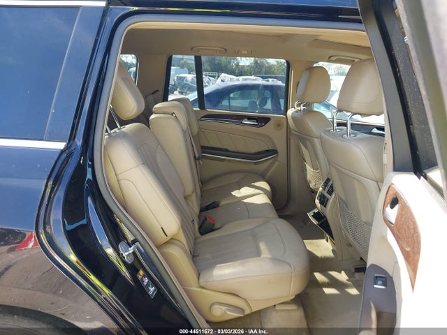 2013 Mercedes-benz Gl 450 4matic მანქანა იყიდება აუქციონზე, vin: 4JGDF7CE6DA202997, აუქციონის ნომერი: 44511572