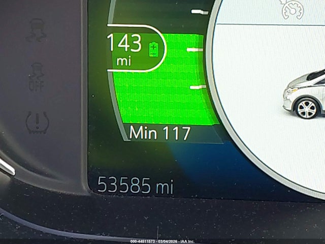 1G1FY6S04K4101730 Chevrolet BOLT EV LT