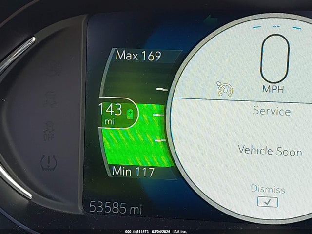 1G1FY6S04K4101730 Chevrolet BOLT EV LT