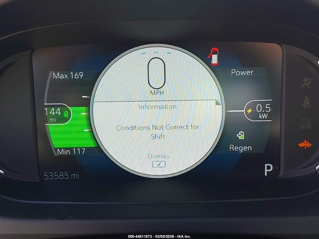 1G1FY6S04K4101730 Chevrolet BOLT EV LT