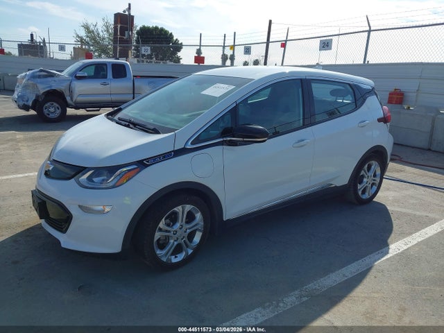 1G1FY6S04K4101730 Chevrolet BOLT EV LT