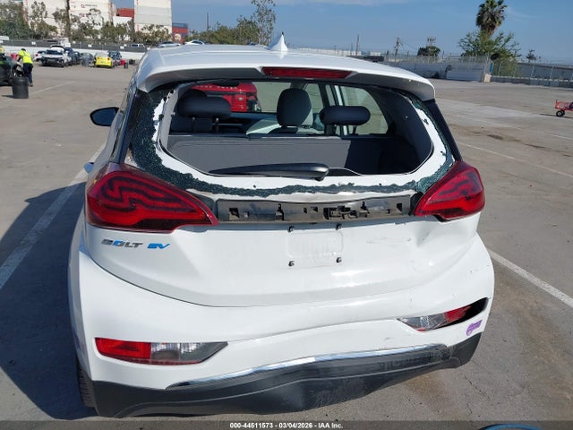 1G1FY6S04K4101730 Chevrolet BOLT EV LT