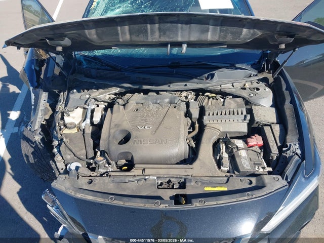 1N4AA6AV5KC364517 Nissan Maxima 3.5 Sl