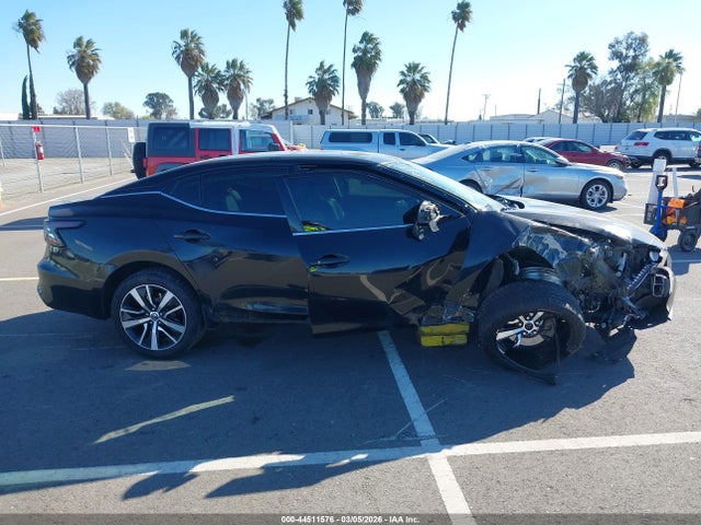 1N4AA6AV5KC364517 Nissan Maxima 3.5 Sl