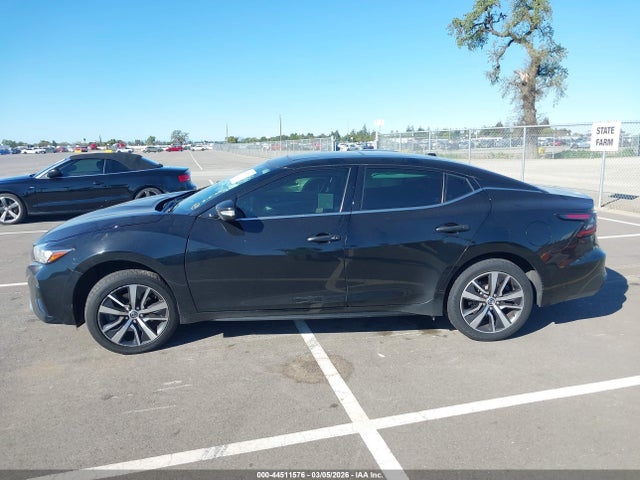 1N4AA6AV5KC364517 Nissan Maxima 3.5 Sl