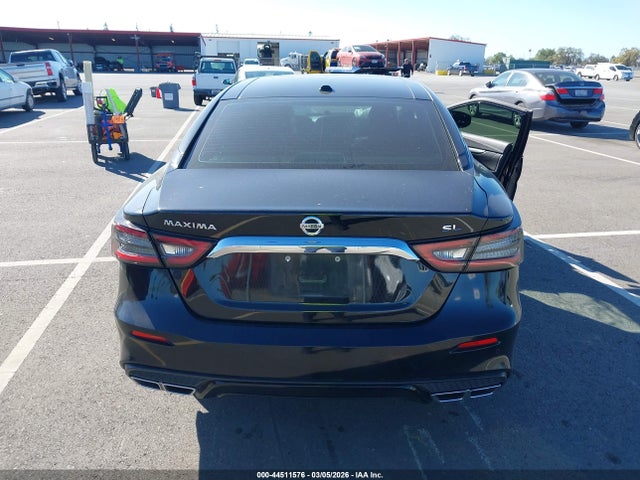 1N4AA6AV5KC364517 Nissan Maxima 3.5 Sl