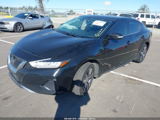 1N4AA6AV5KC364517 Nissan Maxima 3.5 Sl