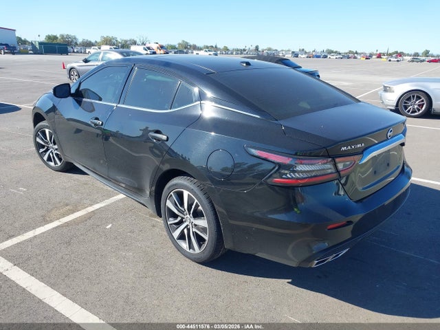 1N4AA6AV5KC364517 Nissan Maxima 3.5 Sl