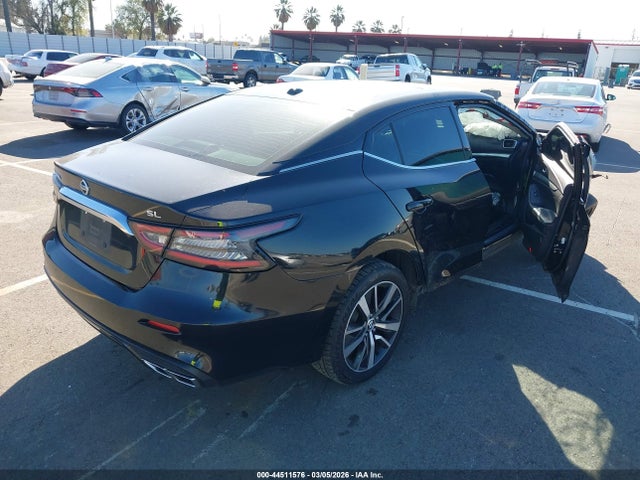 1N4AA6AV5KC364517 Nissan Maxima 3.5 Sl