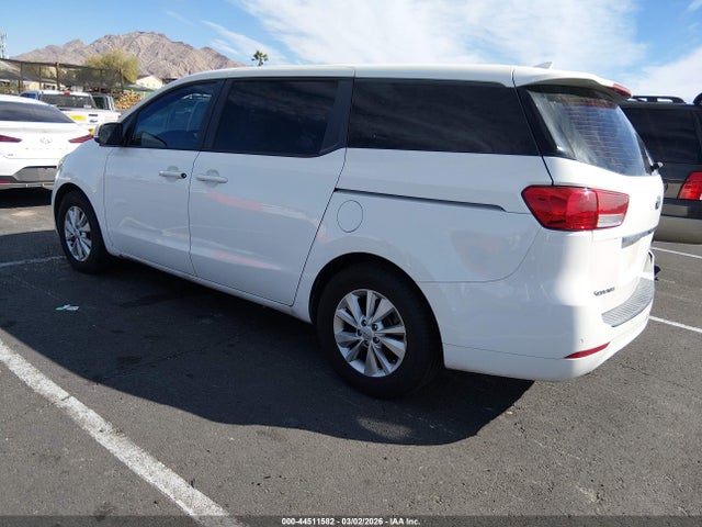 KIA Sedona L 2015 KNDMA5C12F6035662 Image 3