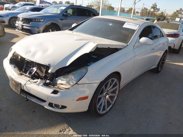 Продаж на аукціоні авто 2008 Mercedes-benz Cls 550, vin: WDDDJ72X98A128864, номер лоту: 44511585