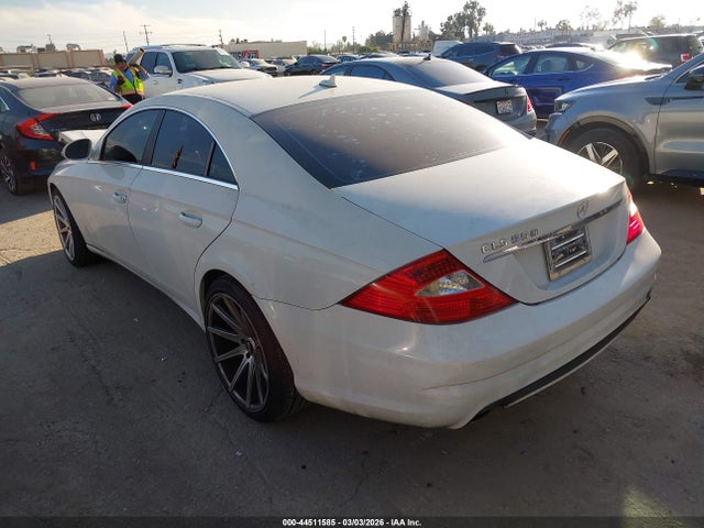 Продаж на аукціоні авто 2008 Mercedes-benz Cls 550, vin: WDDDJ72X98A128864, номер лоту: 44511585
