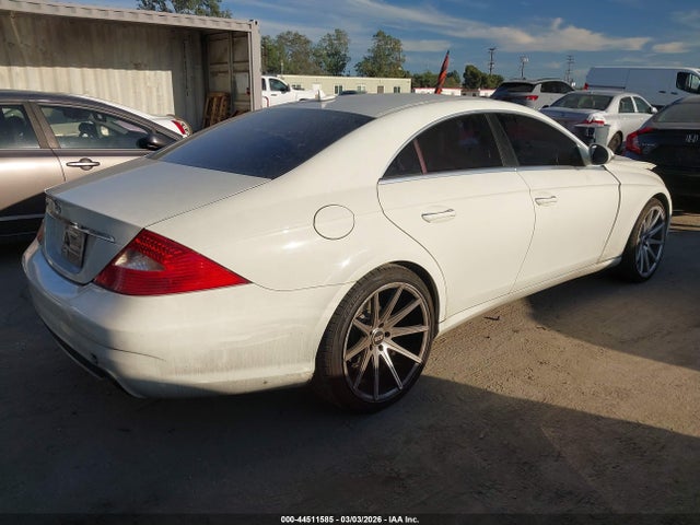 Продаж на аукціоні авто 2008 Mercedes-benz Cls 550, vin: WDDDJ72X98A128864, номер лоту: 44511585