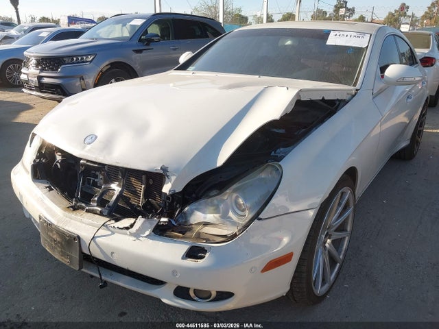 Продаж на аукціоні авто 2008 Mercedes-benz Cls 550, vin: WDDDJ72X98A128864, номер лоту: 44511585