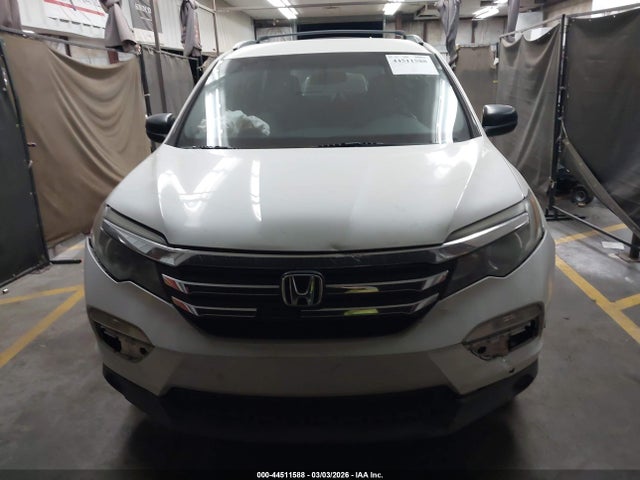5FNYF5H16GB037061 Honda PILOT LX