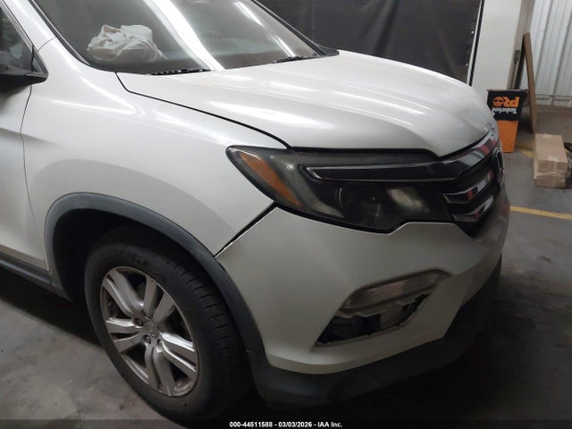 5FNYF5H16GB037061 Honda PILOT LX