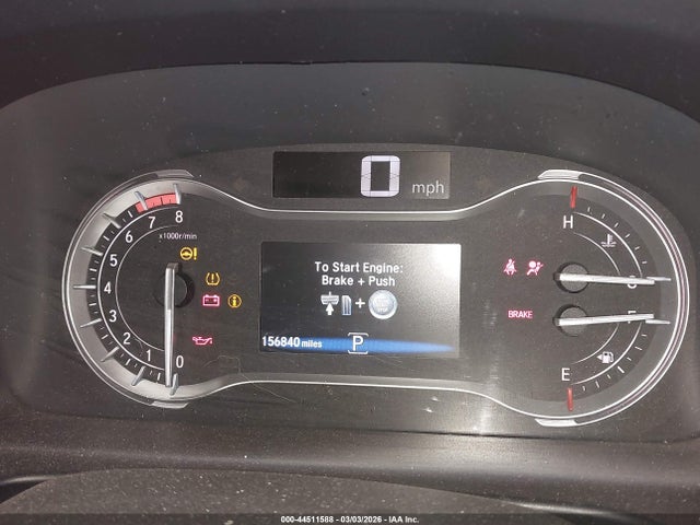 5FNYF5H16GB037061 Honda PILOT LX