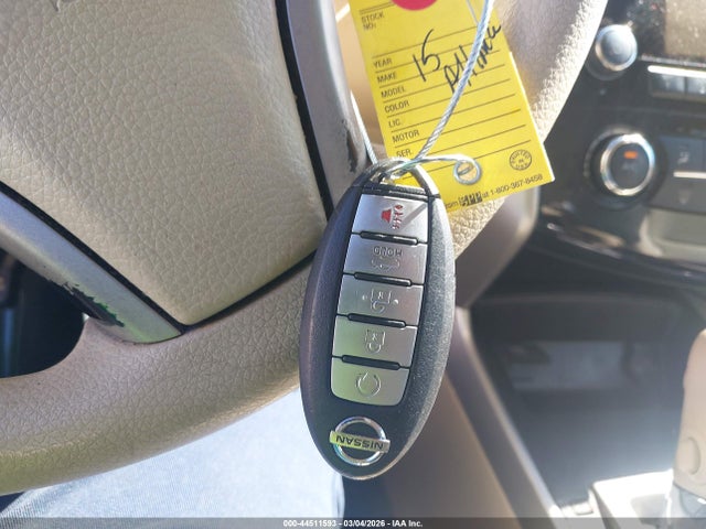 Nissan Altima 2.5 S 2015 1N4AL3AP5FC486889 Image 11