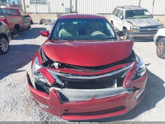 Nissan Altima 2.5 S 2015 1N4AL3AP5FC486889 Image 12