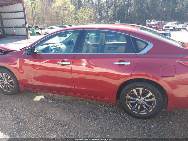 Nissan Altima 2.5 S 2015 1N4AL3AP5FC486889 Image 14