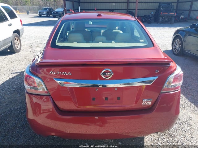Nissan Altima 2.5 S 2015 1N4AL3AP5FC486889 Image 16