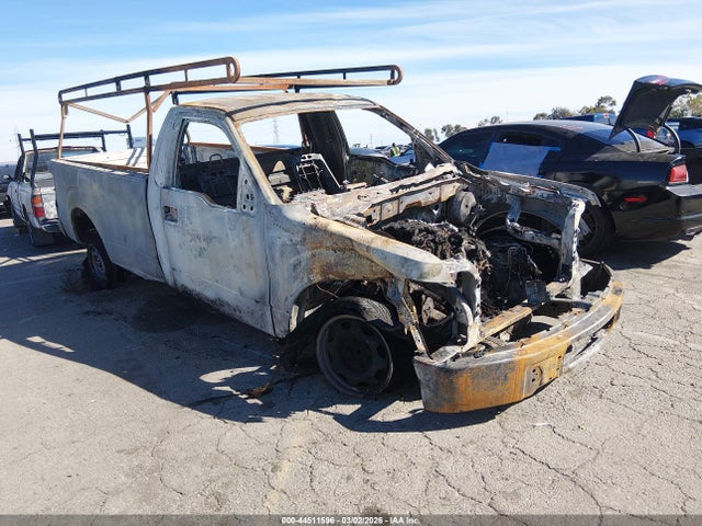 Ford F-150 Xl 2014 1FTMF1CMXEKG10486 Image 1