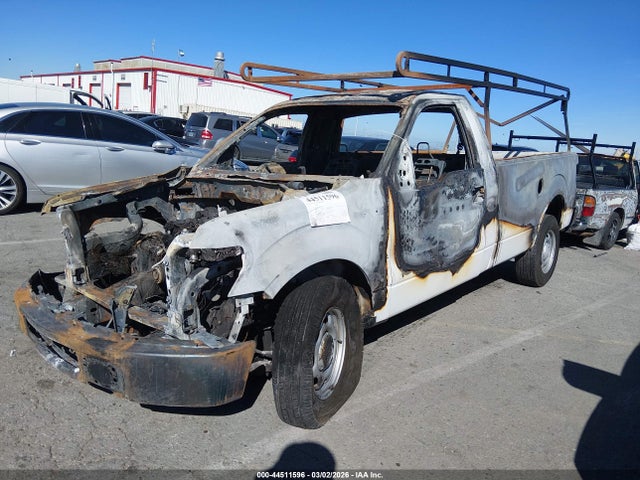 Ford F-150 Xl 2014 1FTMF1CMXEKG10486 Image 2