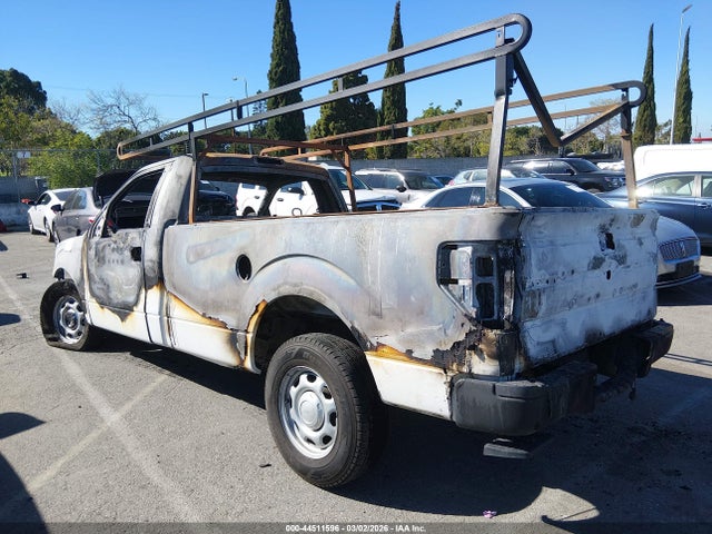 Ford F-150 Xl 2014 1FTMF1CMXEKG10486 Image 3