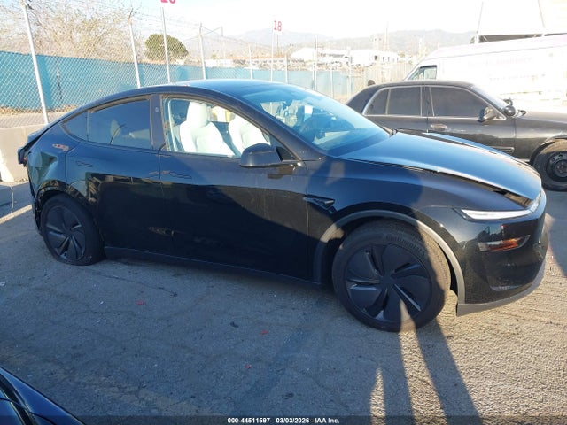 Aukcja sprzedaży 2026 Tesla Model Y Premium Rear-wheel Drive/standard Rear-wheel Drive, vin: 7SAYGDED1TF451710, numer aukcji: 44511597